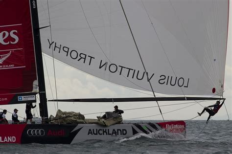 Ten teams front for Louis Vuitton Trophy at La Maddalena, Sardinia